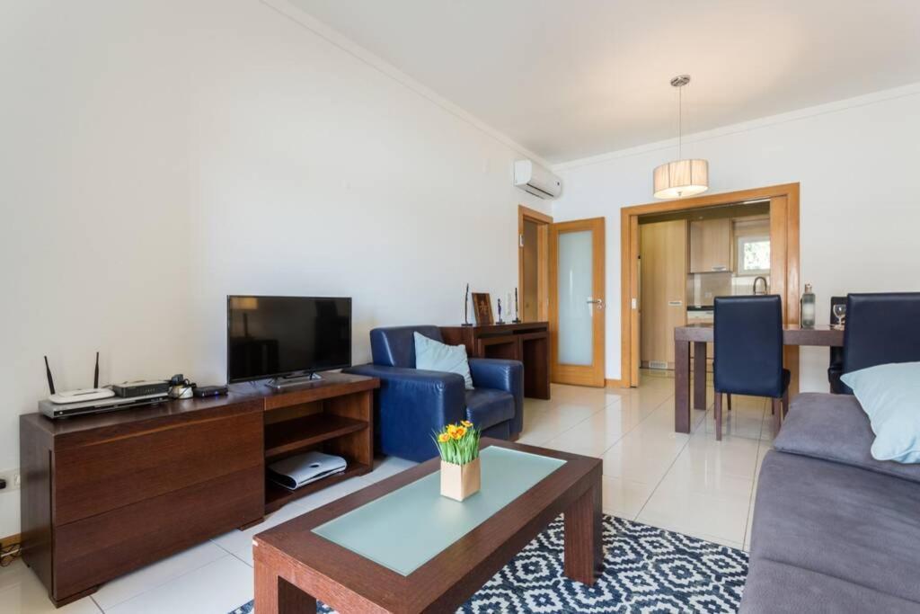 Appartamento Quinta Barracuda Albufeira Esterno foto