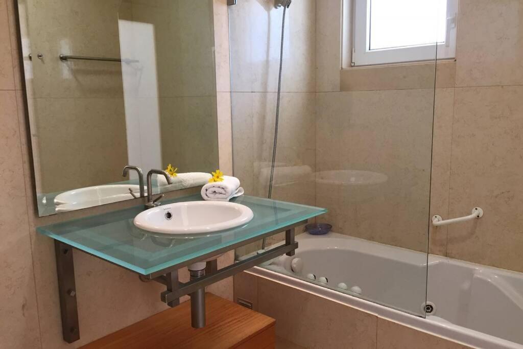 Appartamento Quinta Barracuda Albufeira Esterno foto