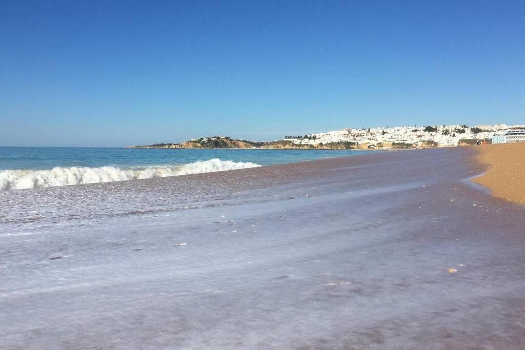 Appartamento Quinta Barracuda Albufeira Esterno foto