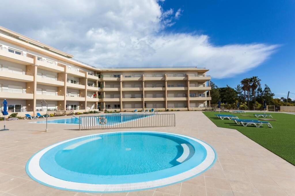 Appartamento Quinta Barracuda Albufeira Esterno foto