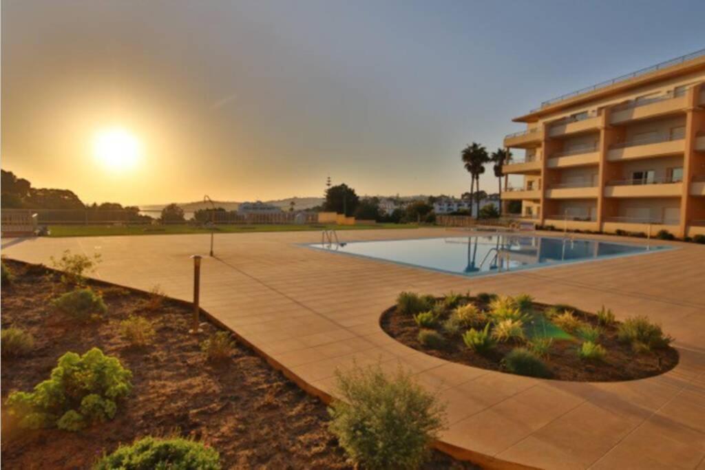 Appartamento Quinta Barracuda Albufeira Esterno foto