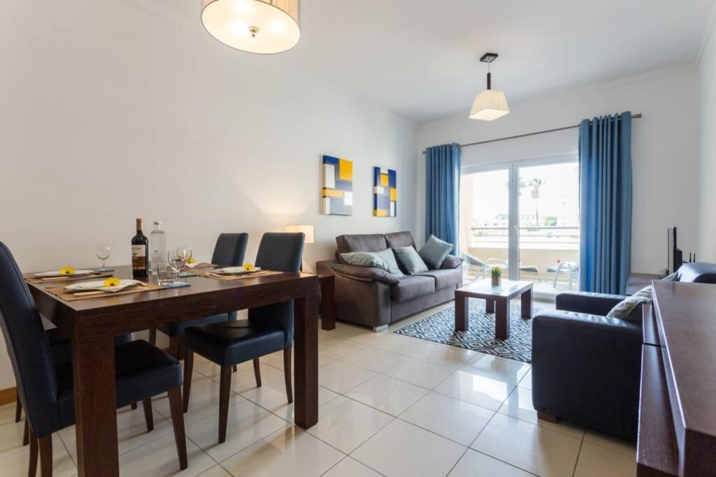 Appartamento Quinta Barracuda Albufeira Esterno foto